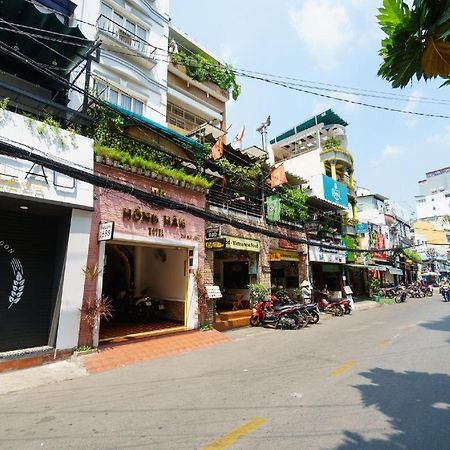 Hong Han Hotel Ho Chi Minh City Bagian luar foto
