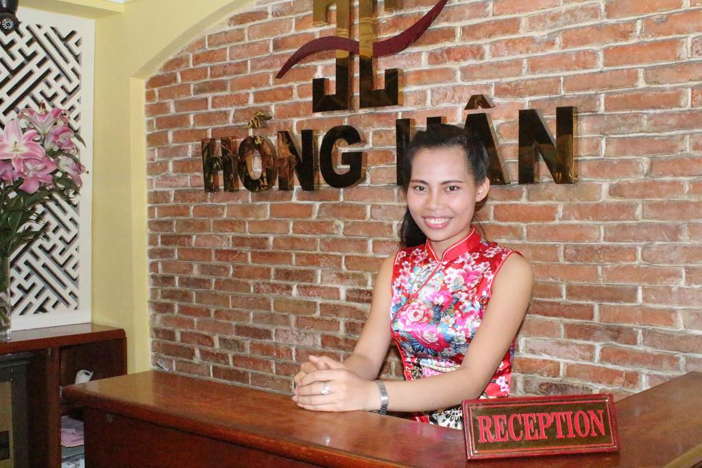 Hong Han Hotel Ho Chi Minh City Bagian luar foto