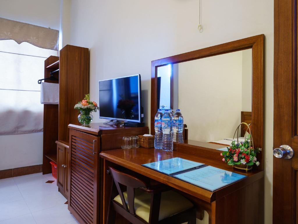 Hong Han Hotel Ho Chi Minh City Bagian luar foto