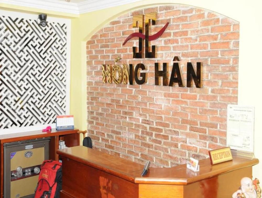 Hong Han Hotel Ho Chi Minh City Bagian luar foto