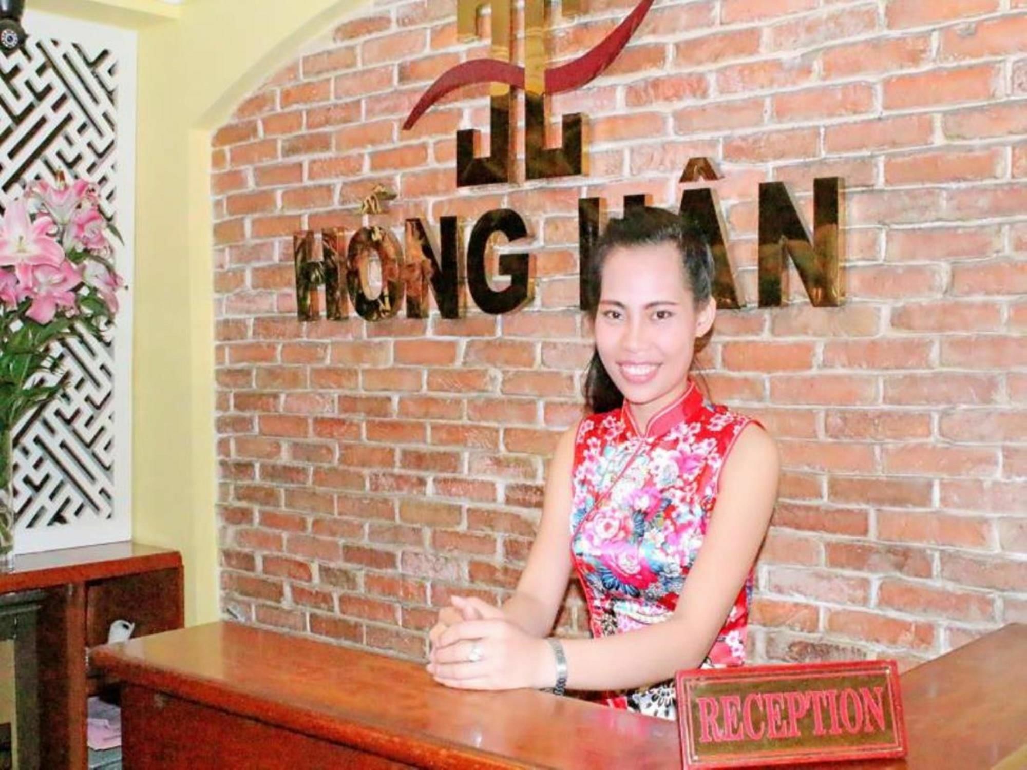 Hong Han Hotel Ho Chi Minh City Bagian luar foto